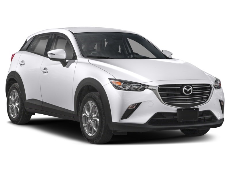 2022 Mazda CX-3 GS Exterior Shot 8