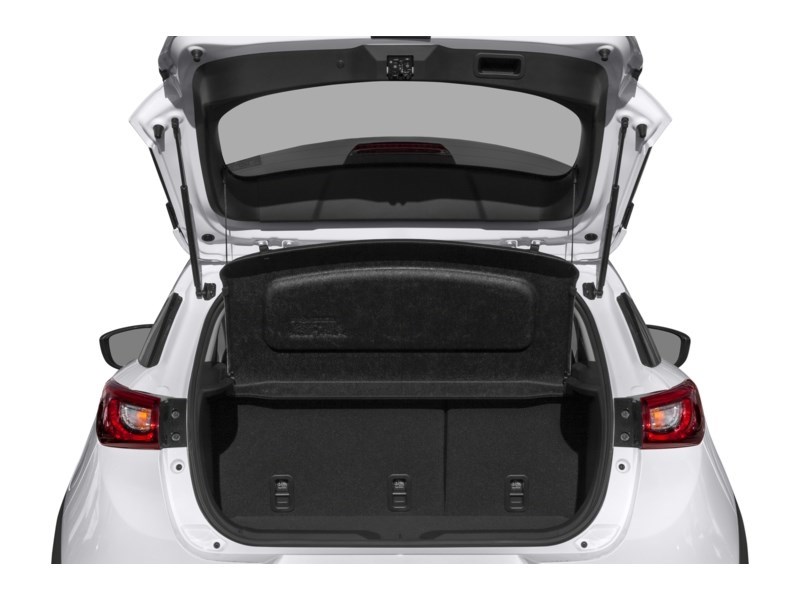 2022 Mazda CX-3 GS Exterior Shot 4