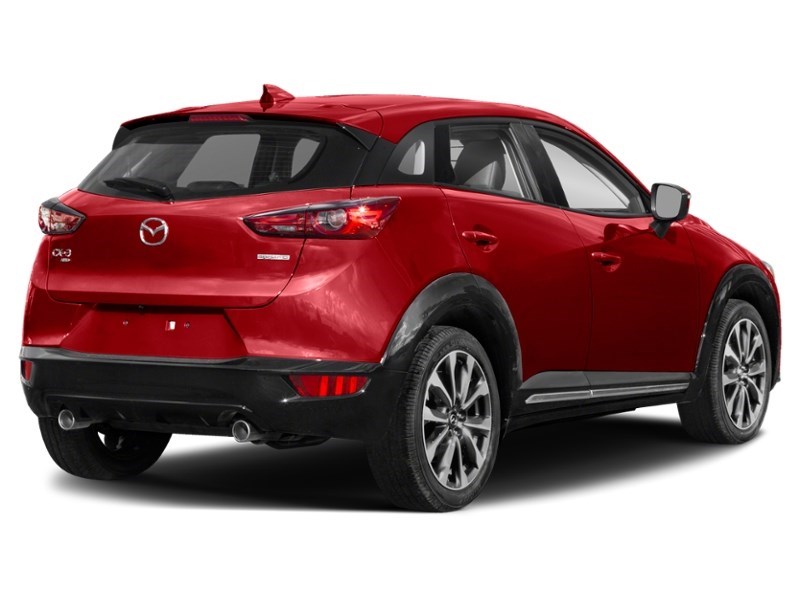 2022 Mazda CX-3 GT Auto AWD Exterior Shot 2