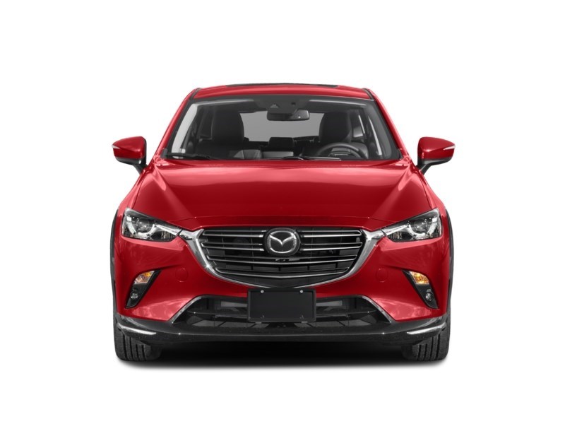 2022 Mazda CX-3 GT Auto AWD Exterior Shot 5