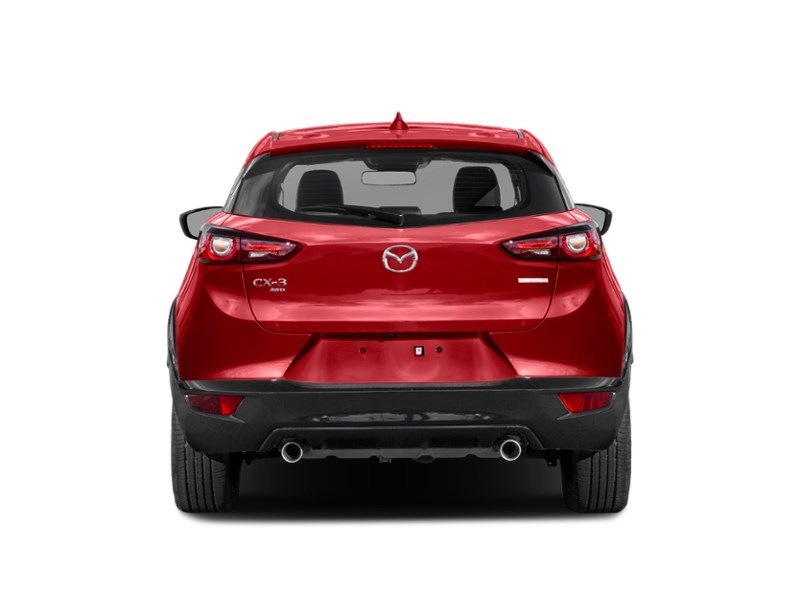 2022 Mazda CX-3 GT Auto AWD Exterior Shot 7