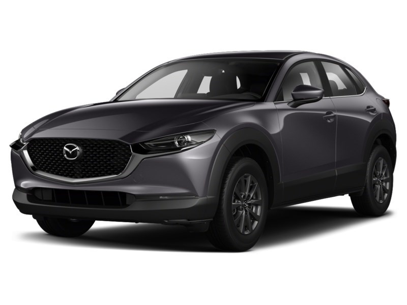2022 Mazda CX-30 GX AWD Exterior Shot 1