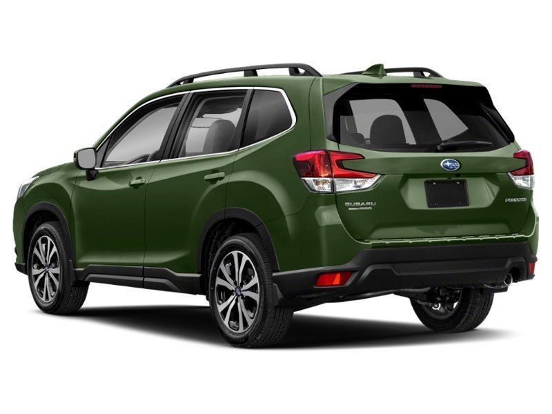 2023 Subaru Forester Limited CVT/NO ACCIDENTS/9 SERVICE RECORDS/WOW Exterior Shot 9
