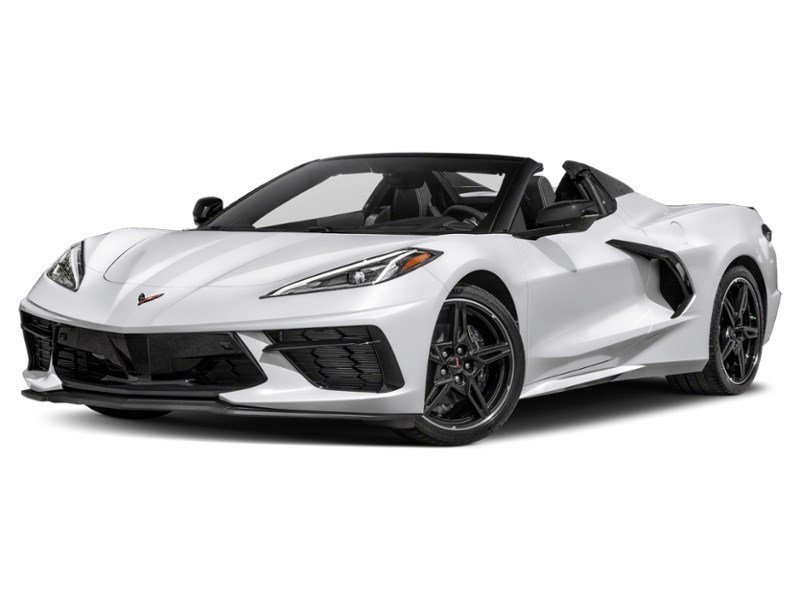2023 Chevrolet Corvette 2dr Stingray Conv w/2LT Exterior Shot 1