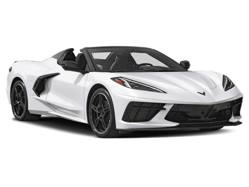 2023 Chevrolet Corvette 2dr Stingray Conv w/2LT Exterior Shot 8
