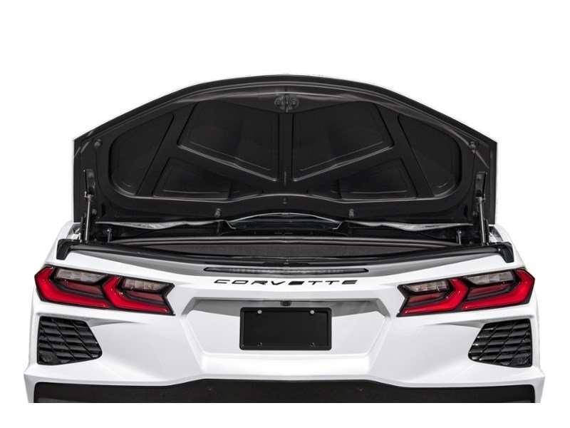 2023 Chevrolet Corvette 2dr Stingray Conv w/2LT Exterior Shot 4
