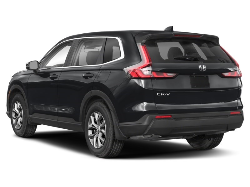 2024 Honda CR-V LX-B AWD Exterior Shot 9