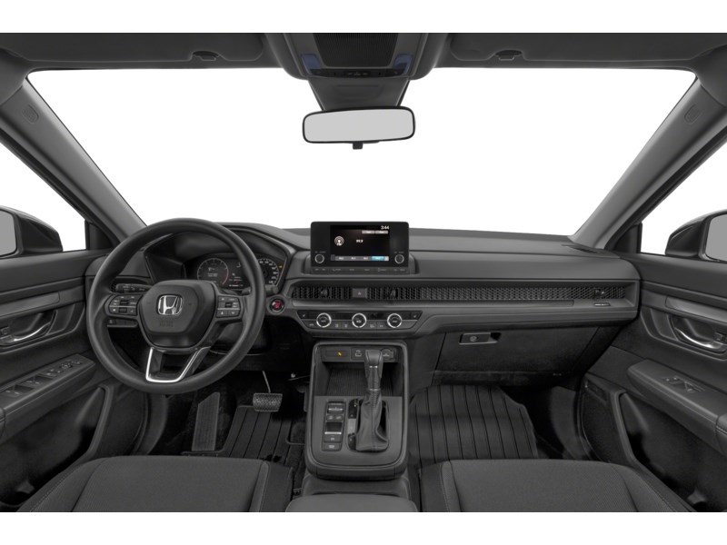 2024 Honda CR-V LX-B AWD Interior Shot 6