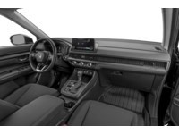 2024 Honda CR-V LX-B AWD Interior Shot 1