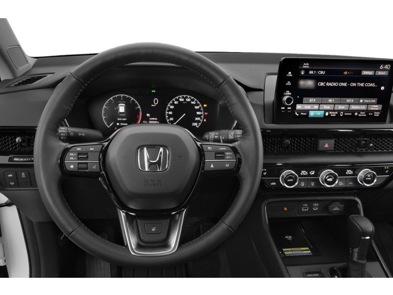 2023 Honda CR-V EX-L AWD Interior Shot 3