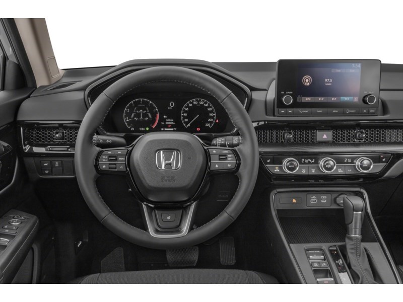 2023 Honda CR-V Sport-B AWD|Heated Steering Wheel Interior Shot 3