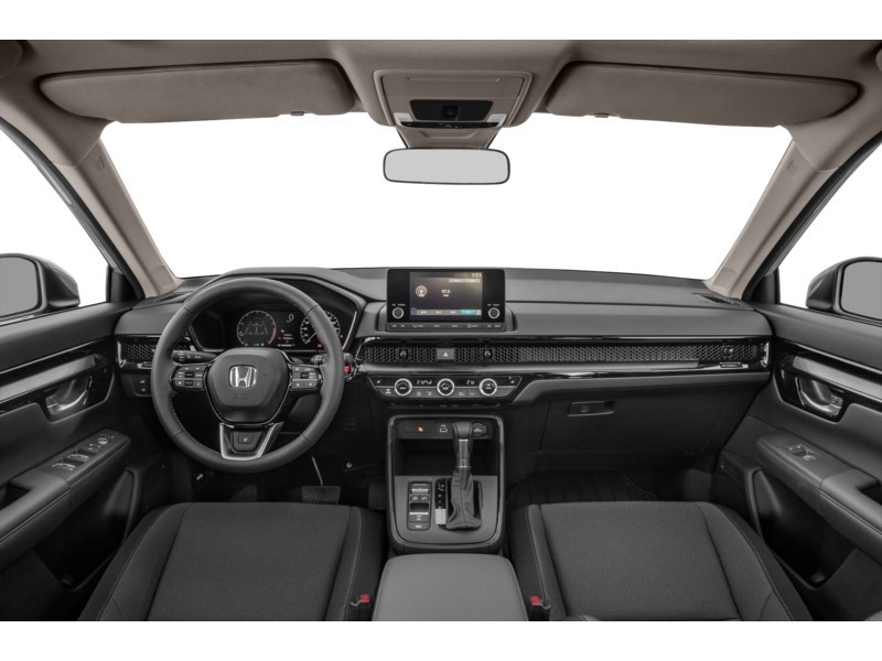 2023 Honda CR-V Sport-B AWD|Heated Steering Wheel Interior Shot 6