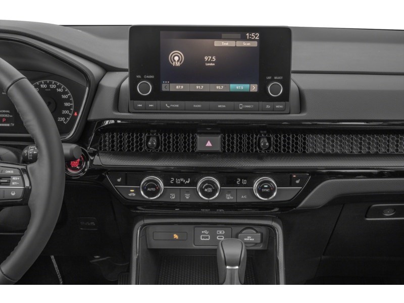 2023 Honda CR-V Sport-B AWD|Heated Steering Wheel Interior Shot 2