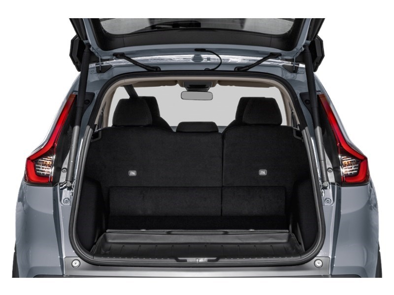 2023 Honda CR-V Sport-B AWD Exterior Shot 4