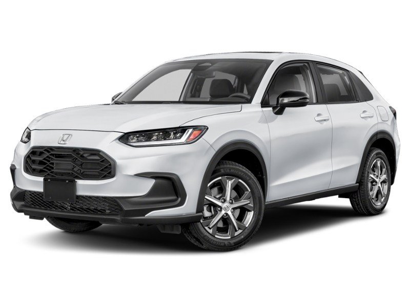 2024 Honda HR-V Sport-B AWD CVT Exterior Shot 1
