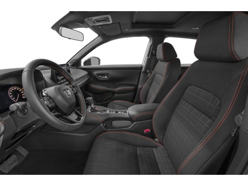 2023 Honda HR-V Sport AWD CVT Interior Shot 4