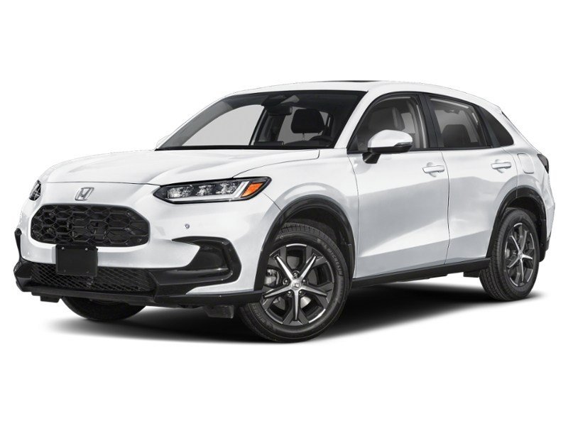 2024 Honda HR-V EX-L Navi AWD CVT Exterior Shot 1