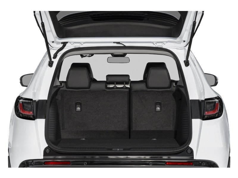2024 Honda HR-V EX-L Navi AWD CVT Exterior Shot 4