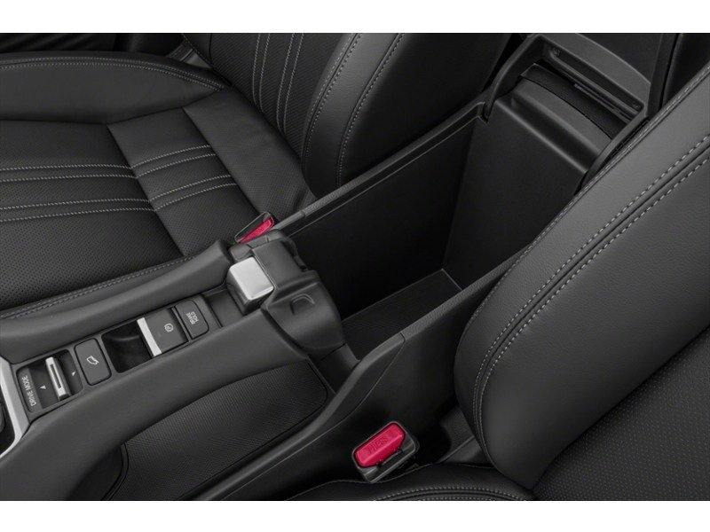 2024 Honda HR-V EX-L Navi AWD CVT Interior Shot 7