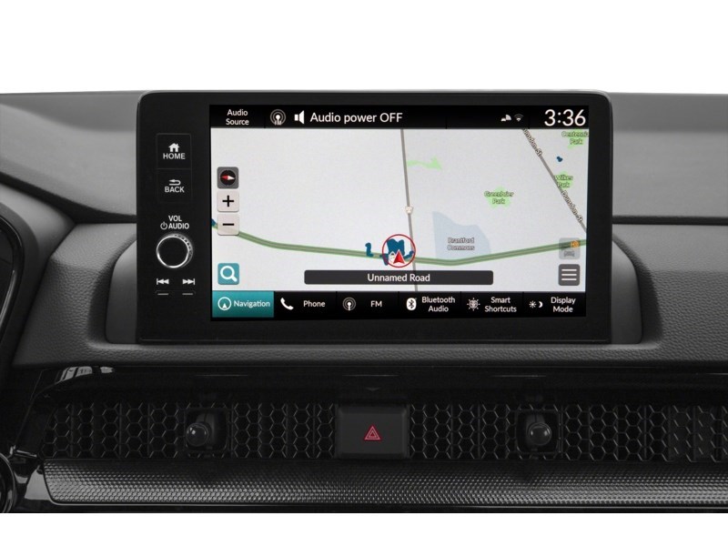 2023 Honda CR-V Hybrid Touring AWD|FUEL EFFICIENT|Honda Certified Interior Shot 8