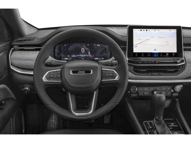 2023 Jeep Compass Limited | 4x4 | 2.0L | ROOF | PREM SOUND | HTD STR Interior Shot 3