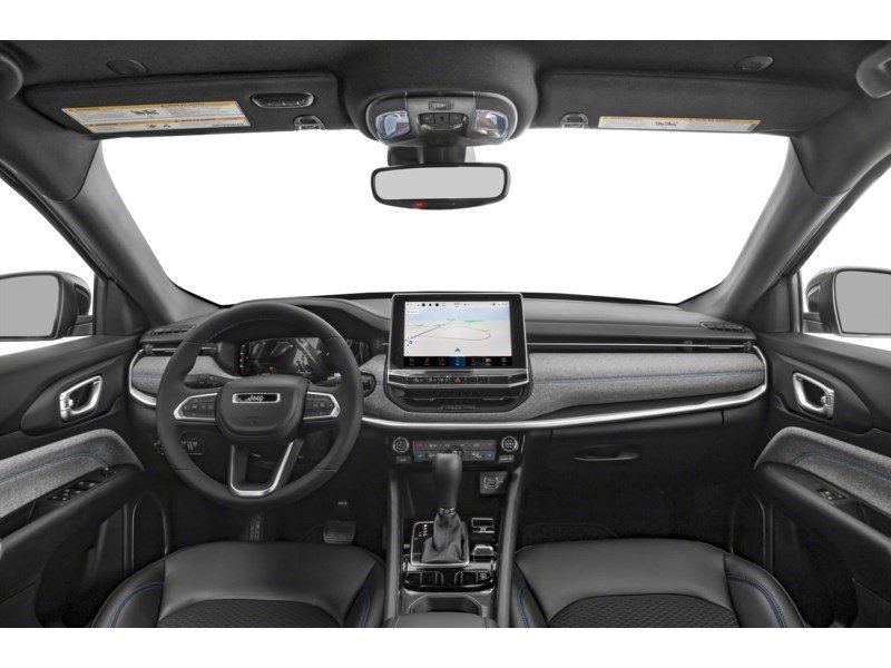 2023 Jeep Compass Limited | 4x4 | 2.0L | ROOF | PREM SOUND | HTD STR Interior Shot 6