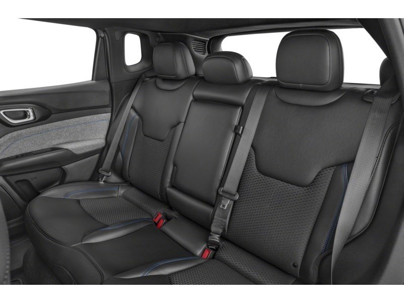 2023 Jeep Compass Limited | 4x4 | 2.0L | ROOF | PREM SOUND | HTD STR Interior Shot 5
