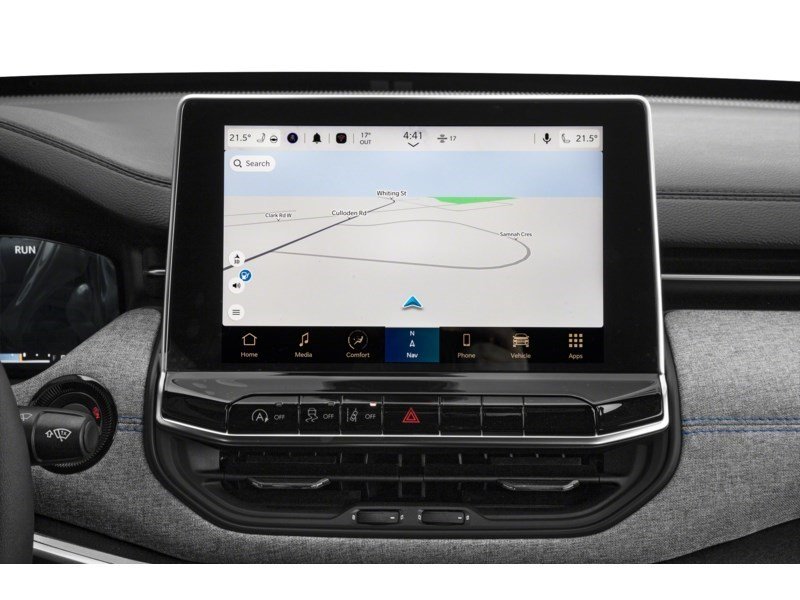 2023 Jeep Compass Limited | 4x4 | 2.0L | ROOF | PREM SOUND | HTD STR Interior Shot 8