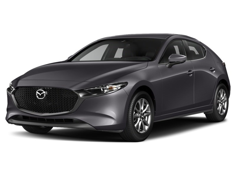 2023 Mazda Mazda3 Sport GX Auto FWD Exterior Shot 1