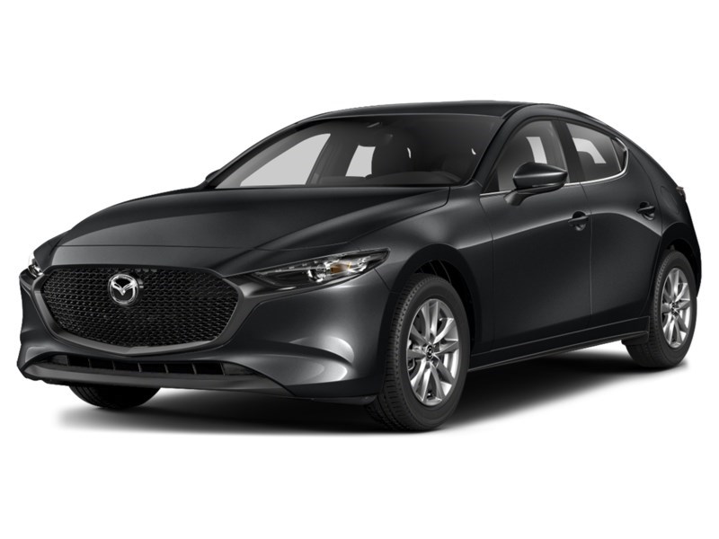 2023 Mazda Mazda3 Sport GS Auto i-ACTIV AWD Exterior Shot 1