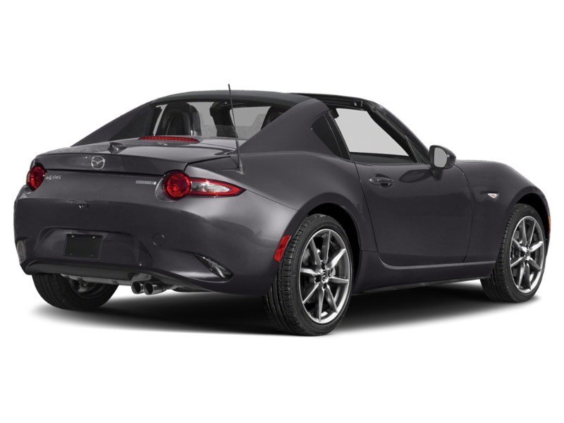2023 Mazda MX-5 RF GT Manual Exterior Shot 2