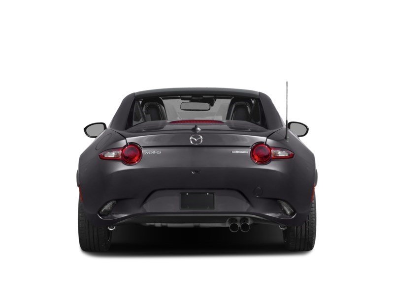 2022 Mazda MX-5 RF GT Manual Exterior Shot 7