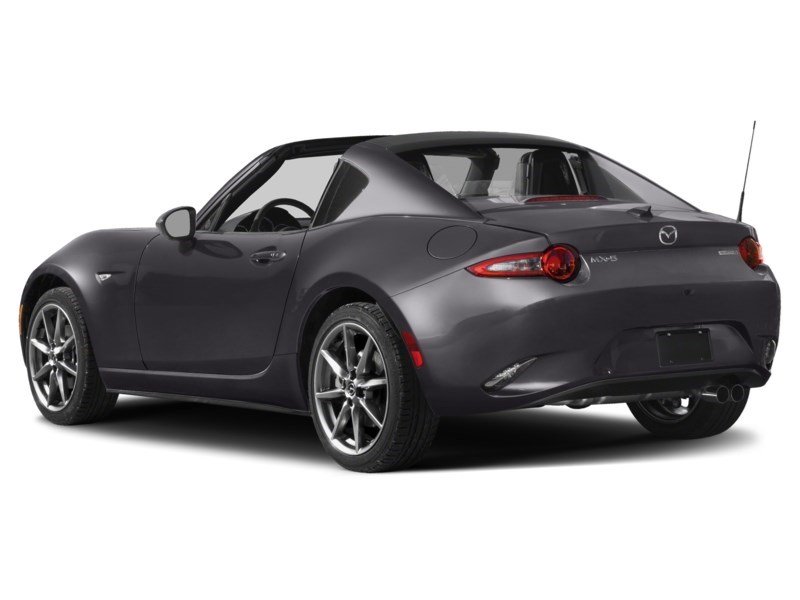 2022 Mazda MX-5 RF GT Manual Exterior Shot 9