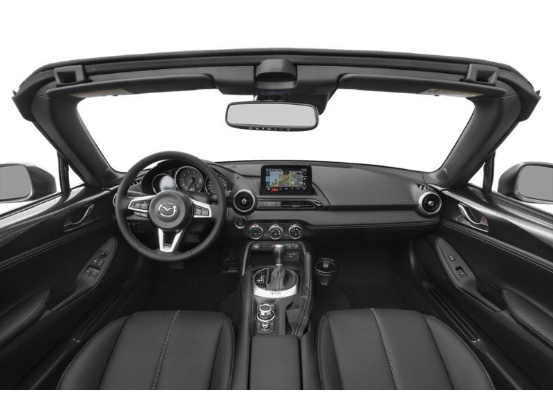 2023 Mazda MX-5 RF GT Manual Interior Shot 5