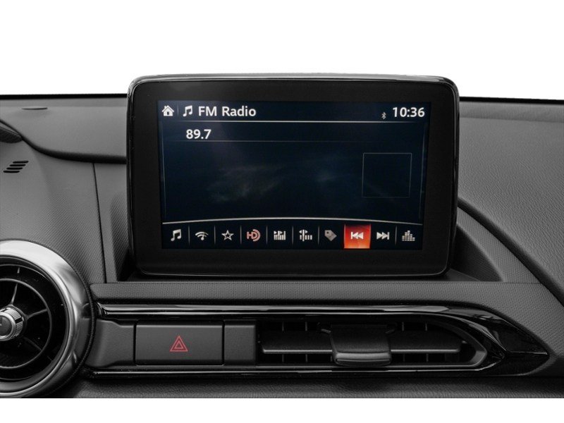 2023 Mazda MX-5 RF GT Manual Interior Shot 2