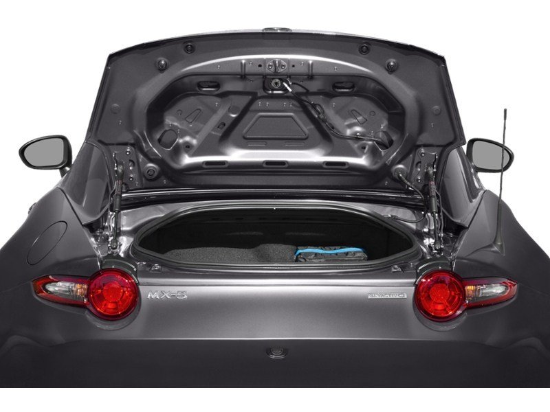 2023 Mazda MX-5 RF GT Manual Exterior Shot 4