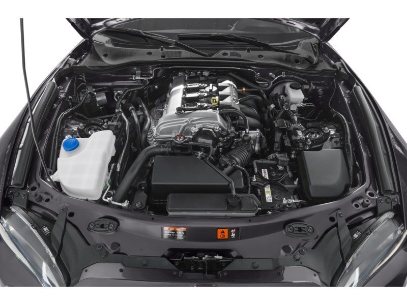 2022 Mazda MX-5 RF GT Manual Exterior Shot 3