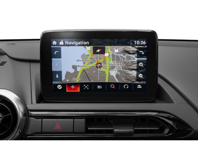 2023 Mazda MX-5 RF GT Manual Interior Shot 7