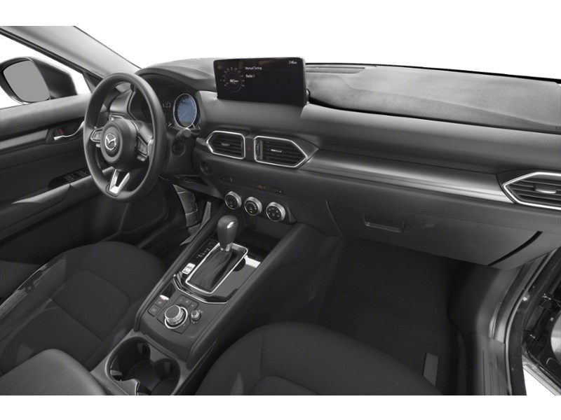 2023 Mazda CX-5 GX AWD Interior Shot 1