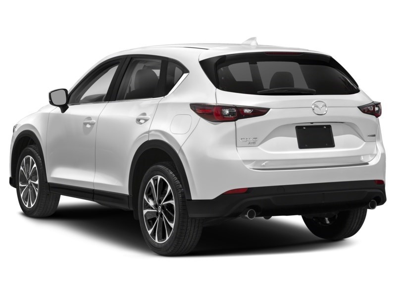 2023 Mazda CX-5 GS AWD Exterior Shot 9