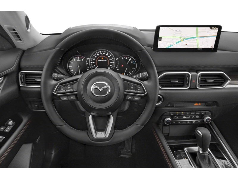 2022 Mazda CX-5 Grand Touring Interior Shot 3