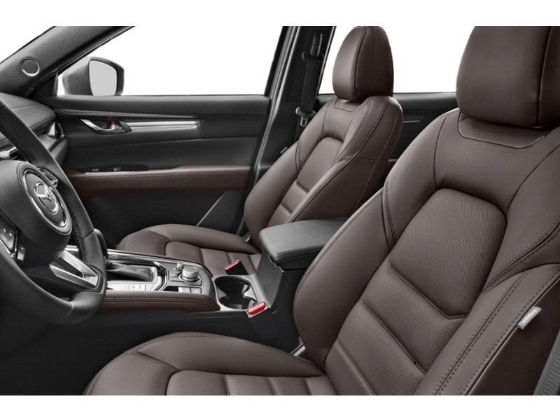 2022 Mazda CX-5 Signature | AWD | 2.5L | NAV | ROOF | HUD | 360 Interior Shot 4