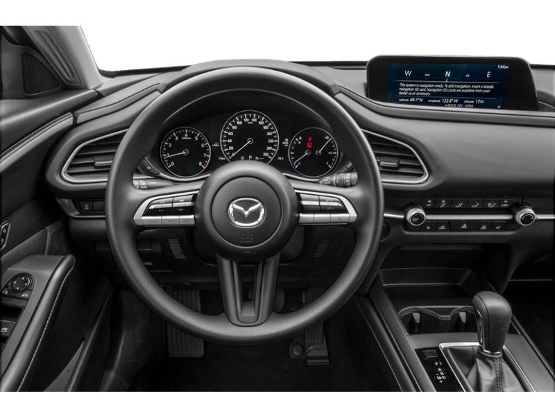 2026 Mazda CX-30 GX AWD Interior Shot 3