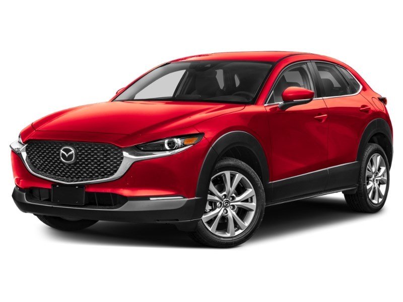 2026 Mazda CX-30 GS AWD Exterior Shot 1