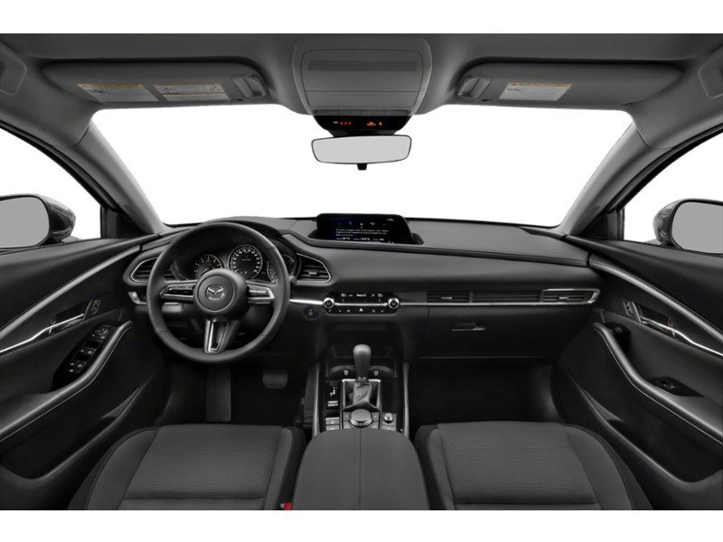 2026 Mazda CX-30 GS AWD Interior Shot 6