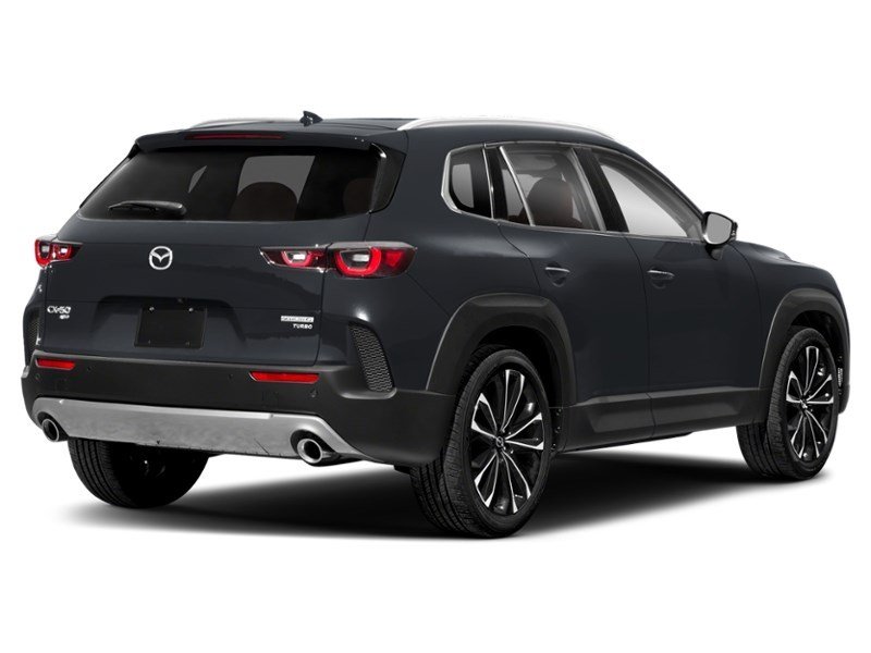2023 Mazda CX-50 GT w/Turbo AWD Exterior Shot 2