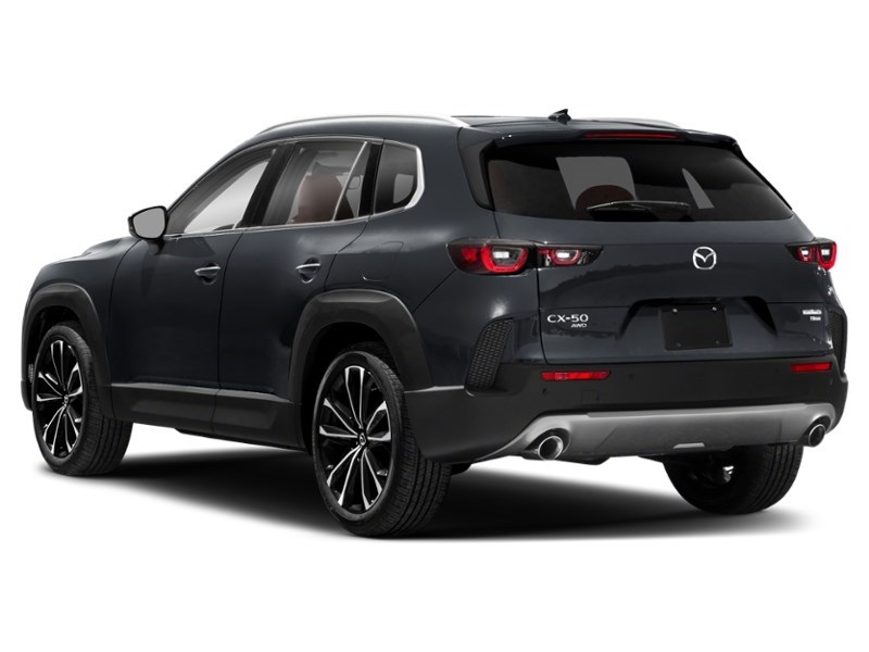 2023 Mazda CX-50 GT w/Turbo AWD Exterior Shot 9