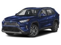 2024 Toyota RAV4 Hybrid Hybrid Limited AWD Exterior Shot 1