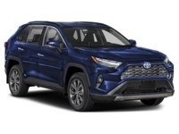 2024 Toyota RAV4 Hybrid Hybrid Limited AWD Exterior Shot 8