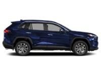 2023 Toyota RAV4 Hybrid Hybrid Limited AWD Exterior Shot 10